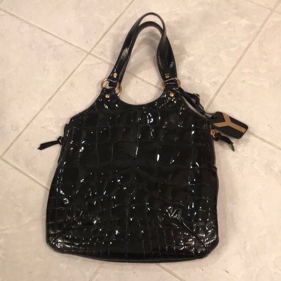 Yves Saint Laurent Purse - Picture 4 of 8